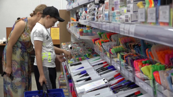 СҚО-да 76 мың оқушы мектепке барады