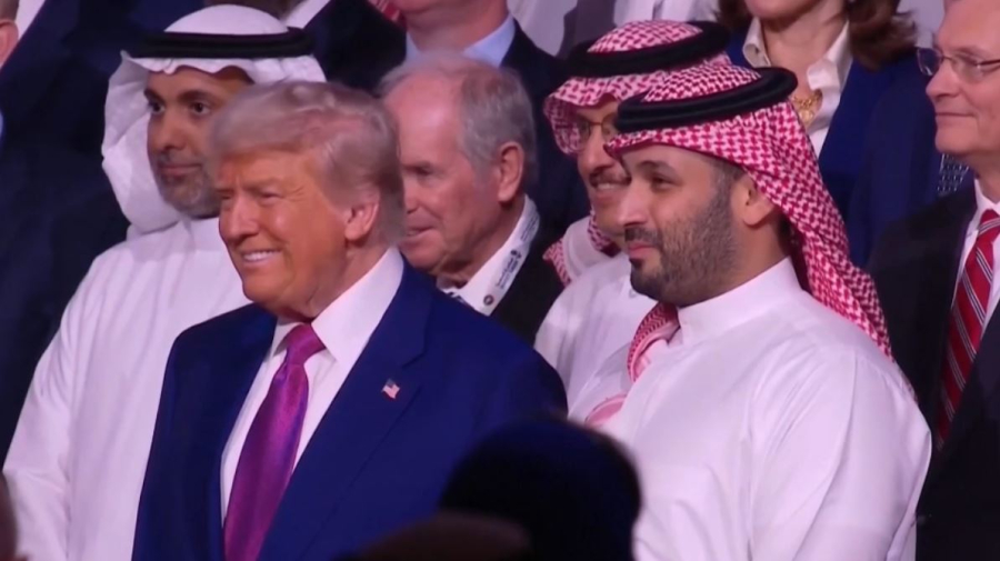 Д.Трамп Сириядан санкцияларды алатынын мәлімдеді