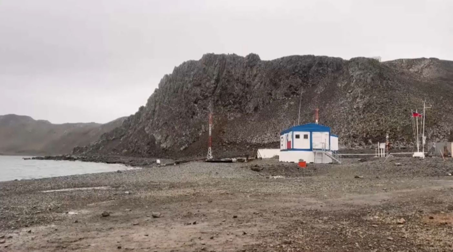 Антарктидада жаңбыр жиіледі