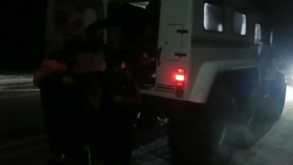 Шесть человек спасли из снежных заносов в области Жетісу