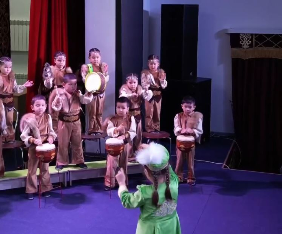 Самый юный дирижёр Казахстана живёт в Атырау