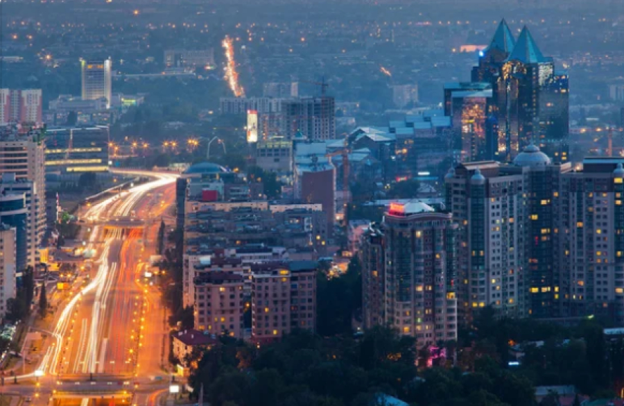 В алматинском ЖК выявили около 1000 нарушений