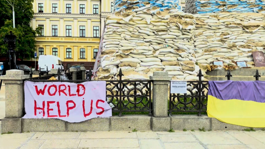 Еуропадағы украиналық босқындар саны 6,5 миллионға жуықтады