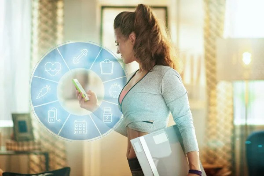 Алматыда спорт мектебінде жаттығуға қатысу цифрлық жүйемен бақыланады
