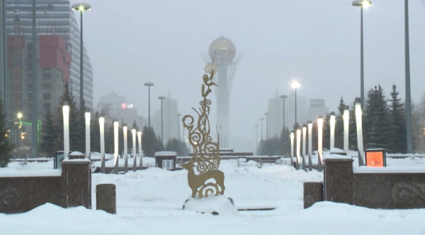 В Казахстане ожидается снижение температуры до 40 градусов – С. Аблалиев