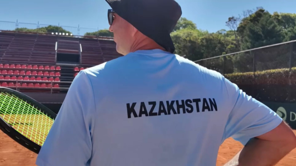 Сборная РК начала подготовку к матчу «Кубка Дэвиса»