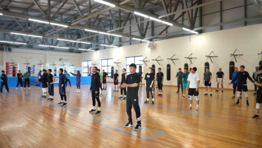 Чемпионат Азии по боксу стартовал в Монголии