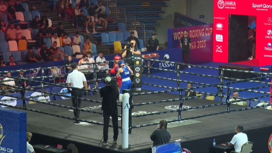 Әлем кубогы: бүгін шаршы алаңға алты боксшымыз шығады