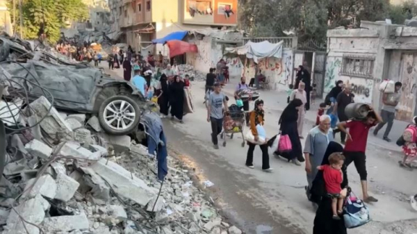 Израильская армия нанесла удары по Ливану