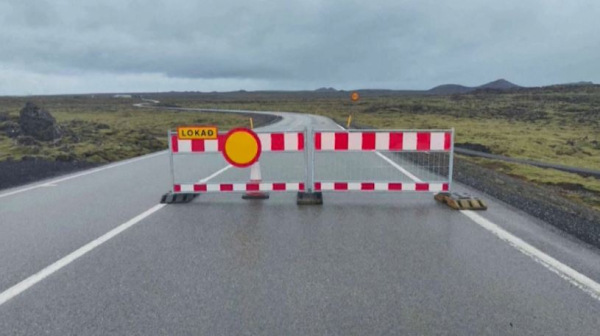 Исландияда жанартаудан тұрғындар эвакуацияланды