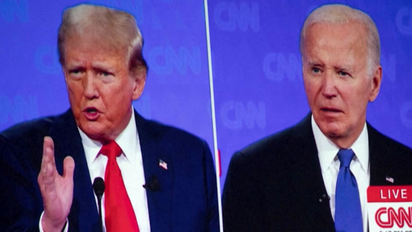 Камала Харрис президенттікке кандидат болуы үшін дауыс жинауы керек