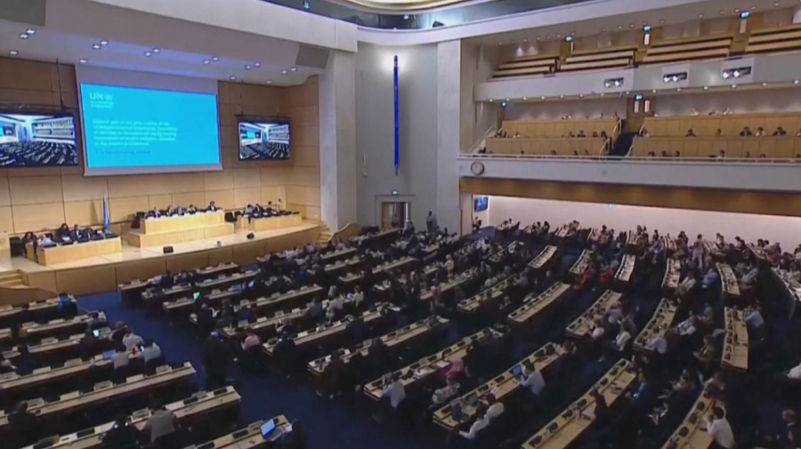 Мировая сделка по пластику завершилась провалом