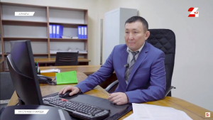 Госслужащий Дастан Зиналиев: «Спорт воспитывает и характер, и порядок»