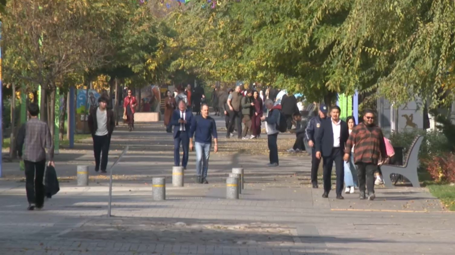 Елде туризмнің әлеуеті артып келеді