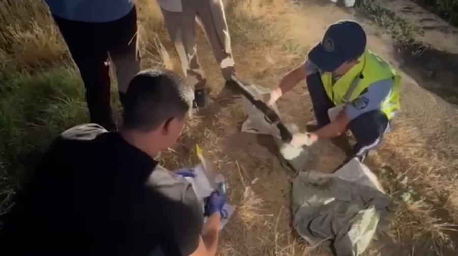 ОПМ «Қару»: в Шымкенте выявила 128 нарушений хранения оружия