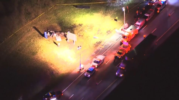 Крушение самолёта в США: погибли пять человек