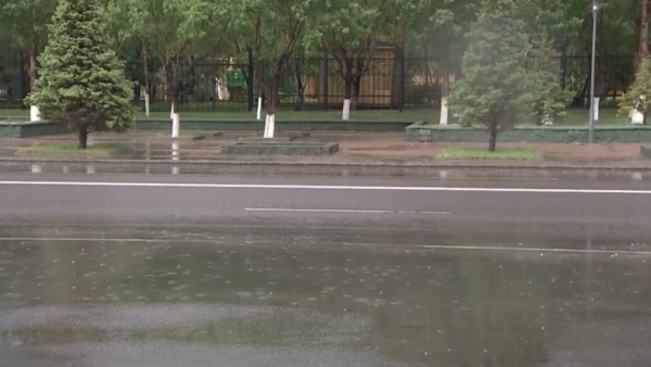 На большей части Казахстана пройдут дожди