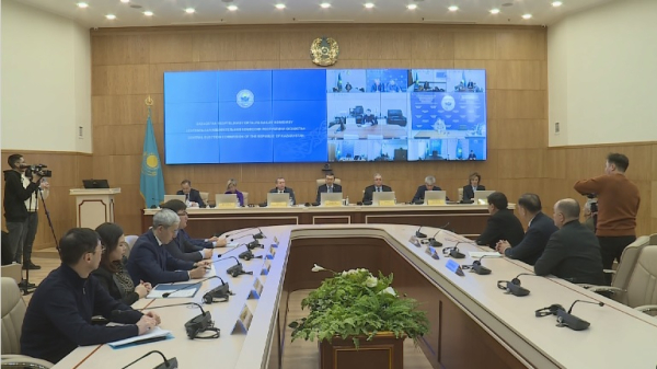 Центризбирком зарегистрировал партийный список НПК