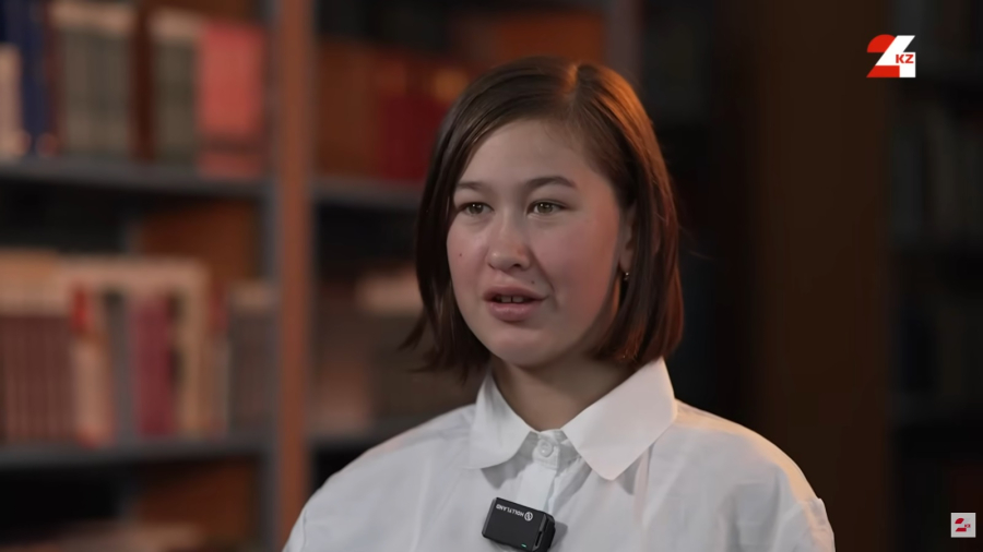 Когда школа становится домом: история особенной Айлин