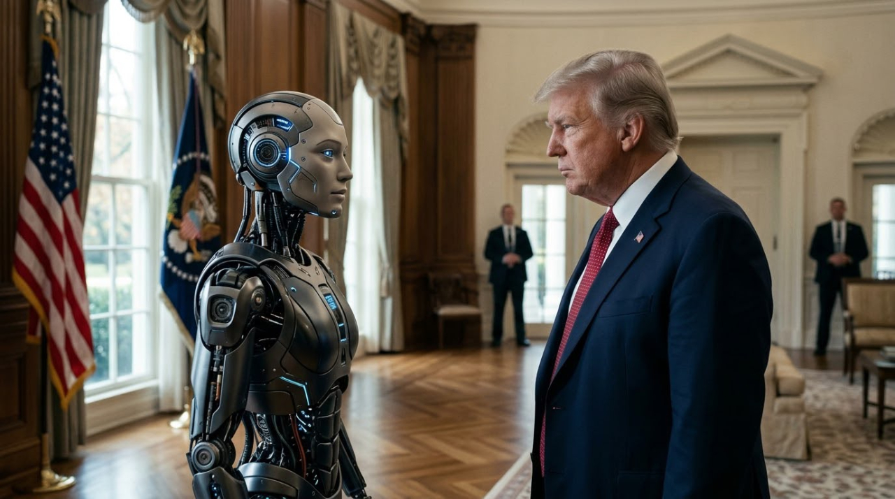 Трамп объявил о создании «Сил искусственного интеллекта»