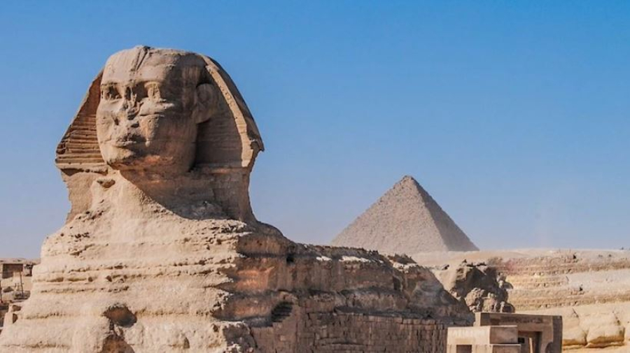 Учёные заявили о находке второго Сфинкса