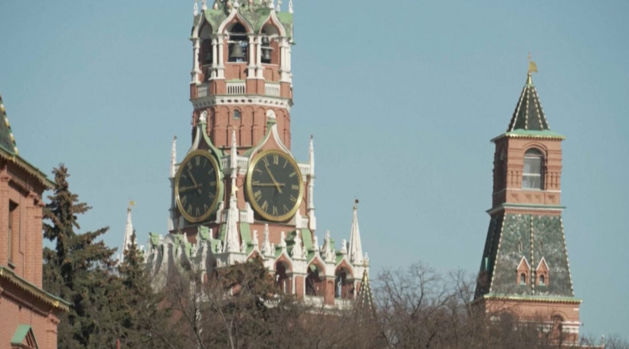 Ресейде банк жүйесі істемей қалды