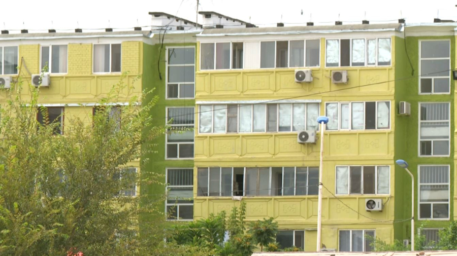 Многоэтажные дома с безопасными окнами будут строить в Кызылорде