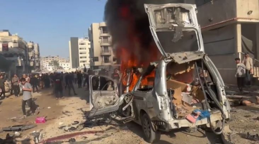 Газада бір тәулікте 24 адам қаза тапты