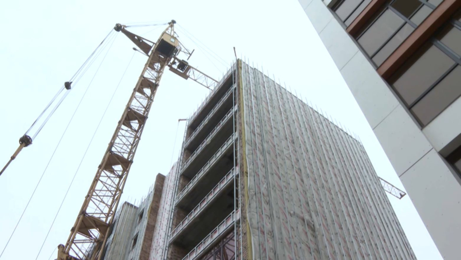 Павлодарда шағынаудандарды жаңарту жобасы басталды