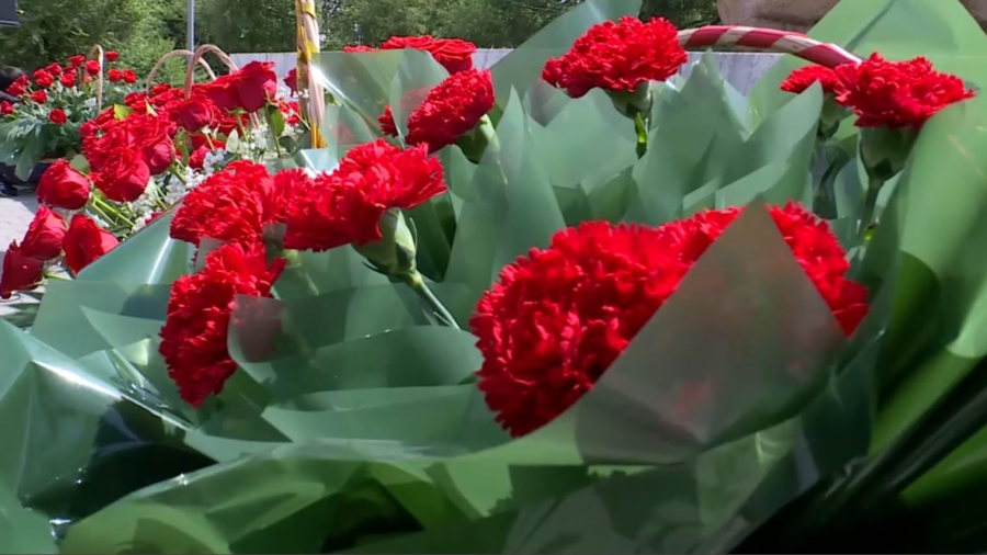 Жетісу жұртшылығы ақын І. Жансүгіровтің рухына тағзым етті