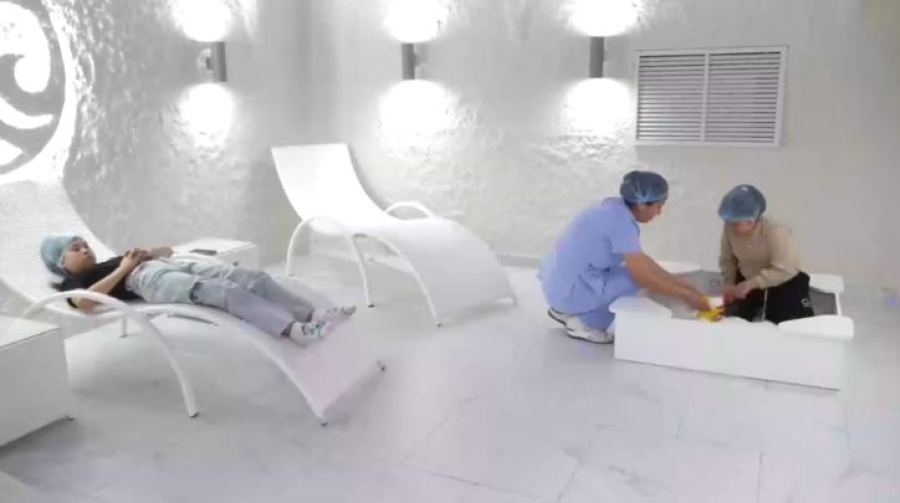 Соцпроекты «Самрук-Қазына» реализуют в Жанаозене