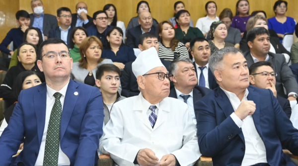 11 медобъектов достроят в Кызылординской области до конца года