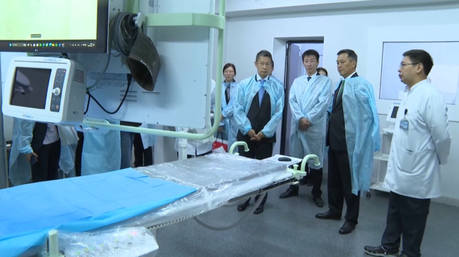 Новый инсультный центр откроют в Семее