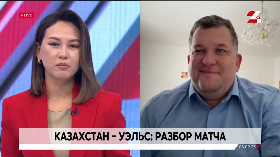 Казахстан – Уэльс: разбор матча. Дмитрий Нестеренко