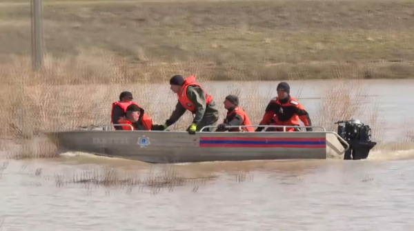 Без транспортного сообщения остались пять сел в Акмолинской области