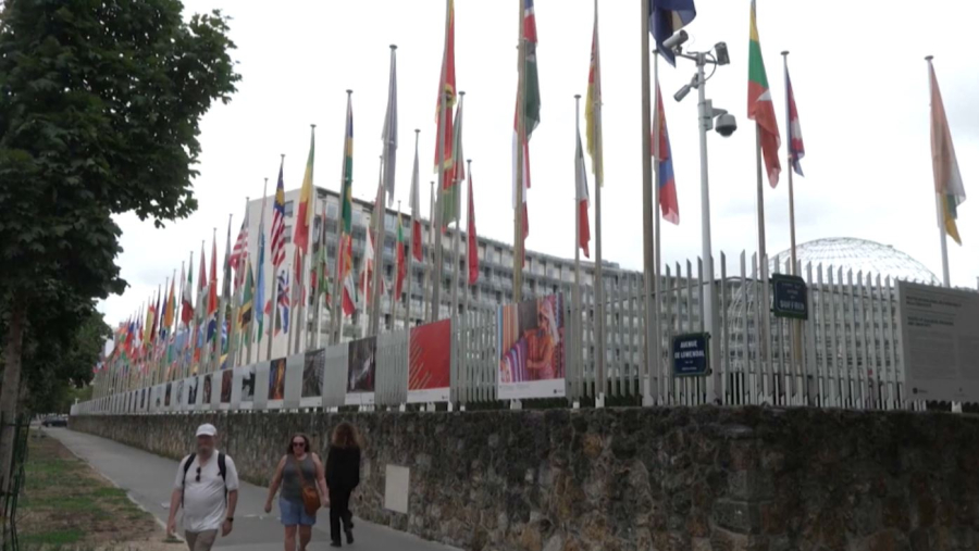 АҚШ ЮНЕСКО құрамынан шығады