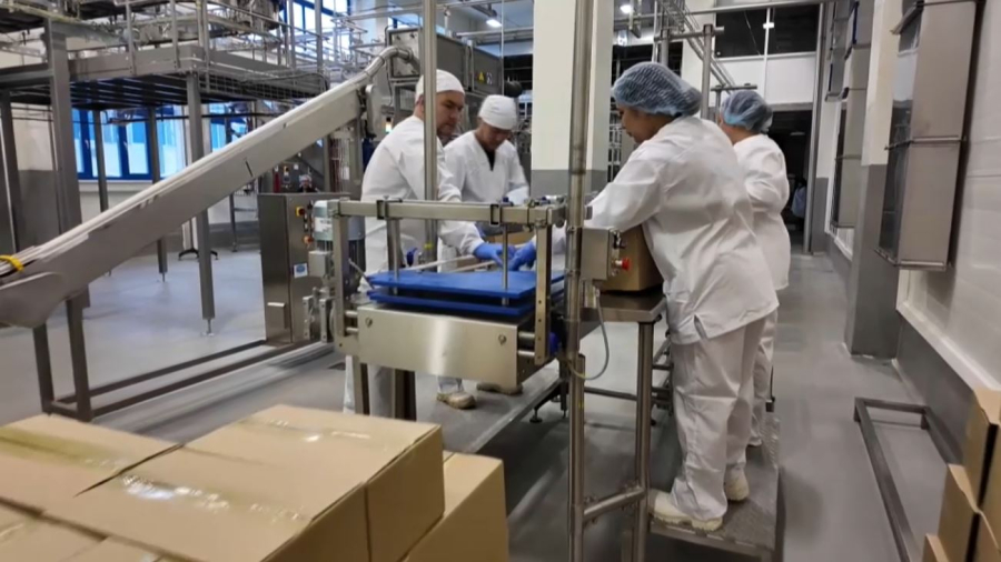 СҚО алғаш рет өзін-өзі ет өнімдерімен толық қамтамасыз етті