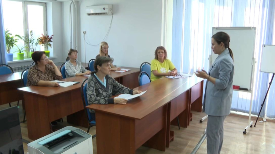 Представители разных этносов активно изучают казахский язык в Жамбылской области