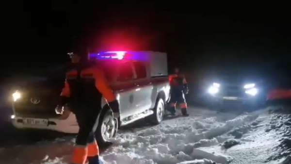 ШҚО-да боранға қарамастан жолға шығатындар азаймай тұр