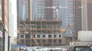 Свыше 15 миллионов квадратных метров нового жилья построили в Казахстане за 2023 год