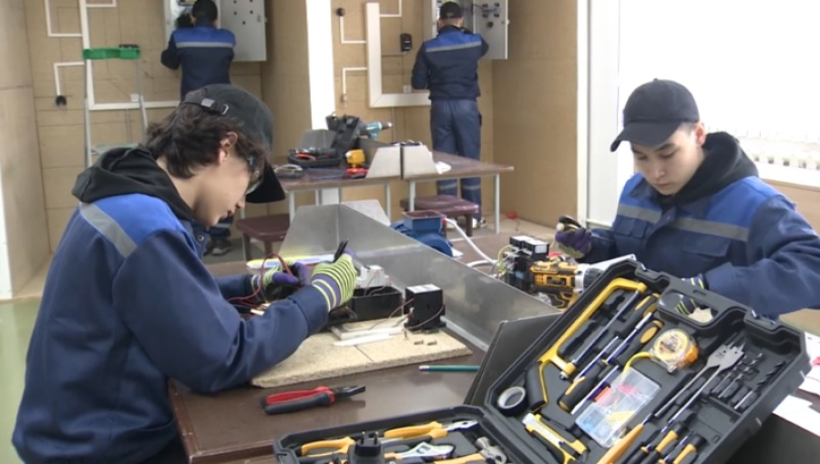 Экономике Казахстана потребуется 3 млн специалистов