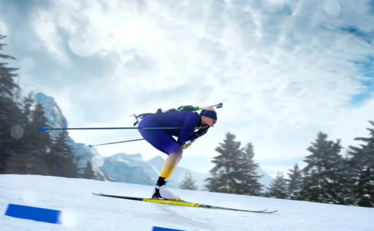 Четыре биатлониста представят Казахстан на Олимпиаде-2026