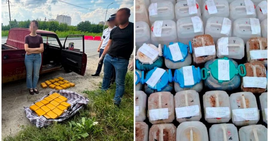 Есірткі қылмысы: Қазақстанның 114 азаматы және 7 шетелдік ұсталды.