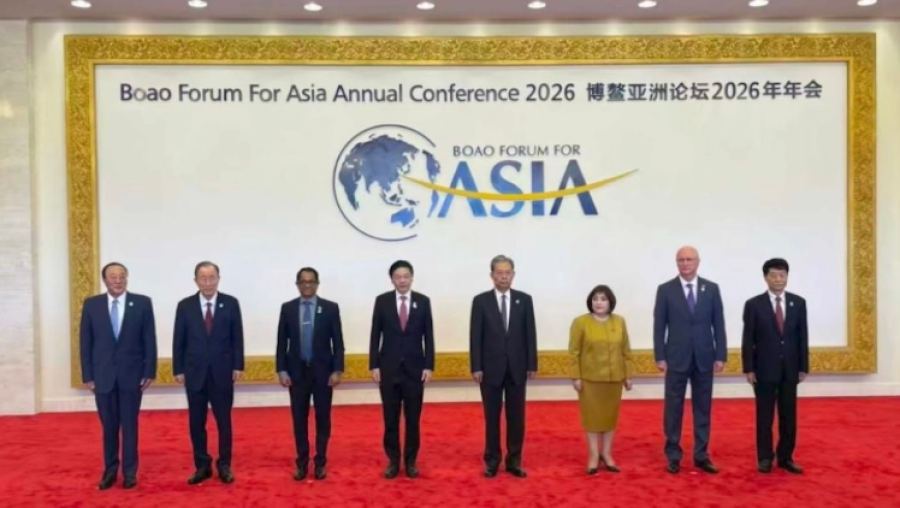 Казахстан участвует в Боаоском азиатском форуме