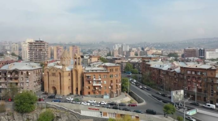 Президент Армении подписал закон о начале вступления в ЕС