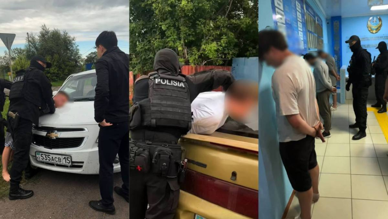 Звено международной сети интернет-мошенников ликвидировали в СКО