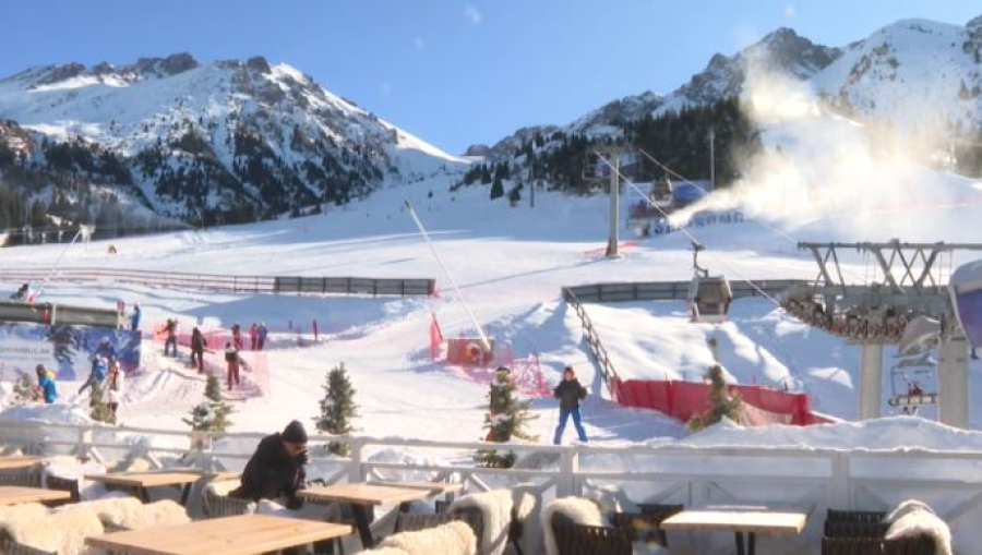 Новый горный кластер Алматы усилит турпоток