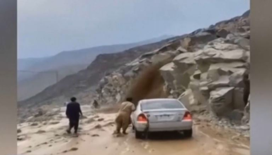 Наводнения в Пакистане за сутки унесли 20 жизней