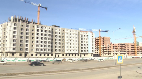 Новую ипотечную программу для дольщиков запустят 7 апреля