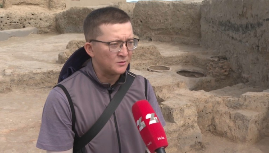 Археологи возрождают Сарайшык